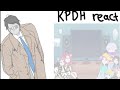 KPDH React To M Y N As Castiel From Spn 2x Speed WIP AU IN DESCRIPTION