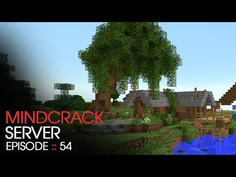 Minecraft :: Mindcrack Server - Episode 54 :: Hermit Fishing Shack
