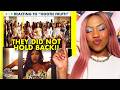 KATSEYE "HOOTIE FRUTTI" MV Reaction...A LONG Way From "TOUCH"  + 'WILD' Listening | MUCHMUSIC