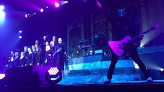 Ghost - Bible (first time live)