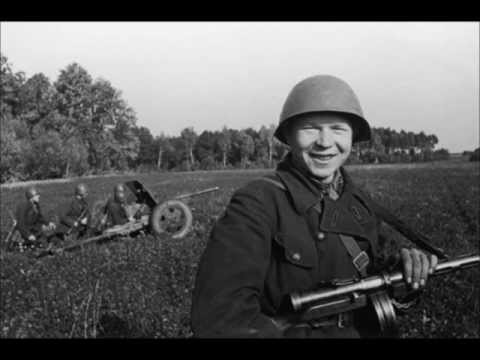 Soviet march: Soldiers, Brave Guys