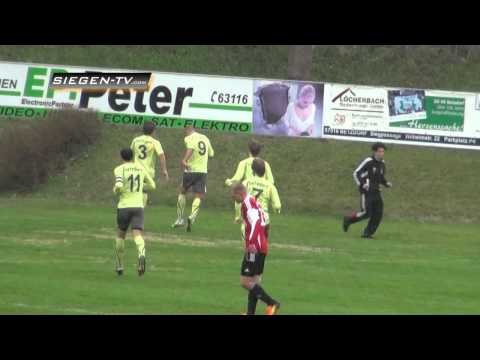 SG 06 Betzdorf vs. Sportfreunde Köllerbach