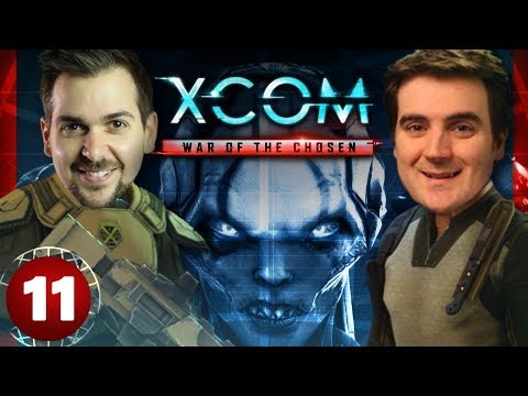 XCOM 2: War of the Chosen #11 - Tom Clark: Zombie Killer