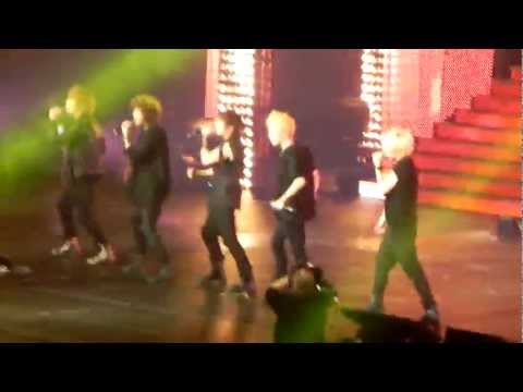 111126 SHINee - Lucifer