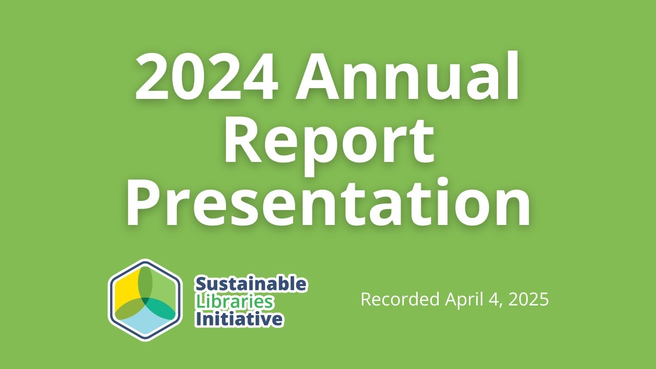 2024 Annual Report Presentation
