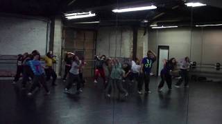 &quot;Crash and Burn Girl&quot; (Robyn) Choreography by Jaimee Jaucian