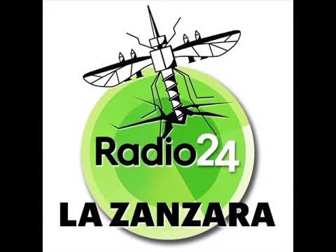 La Zanzara jingle - Adoro ft. Sebastiano Barisoni (seconda versione)