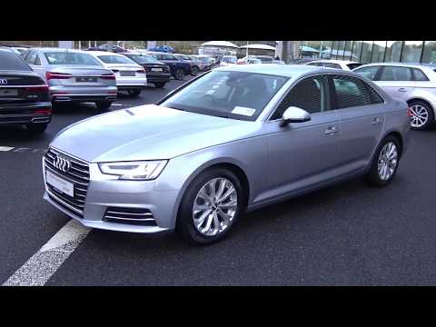 CMG AUDI SLIGO: 152D23186 Audi A4 2.0TDI SE 150BHP