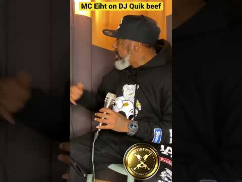 MC Eiht on how the beef started with DJ Quik