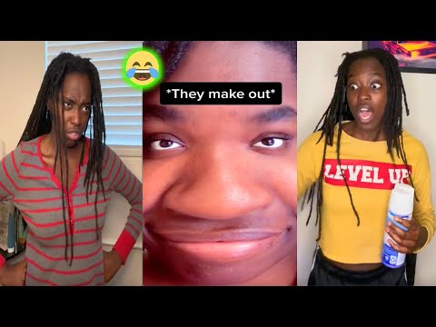 NEW ZIRA BROWN Funny TikTok Compilation 2025 ( 3 Hours ) Best Zirab & Her Friends Funny Pov #11