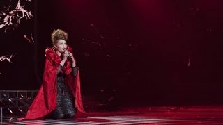 Ella Henderson sings Evanescence&#39;s Bring Me To Life - Live Week 4 - The X Factor UK 2012