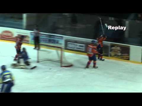 SHK Hodonín - HC LVI Břeclav 9:1 (2012/13, 26. kolo)