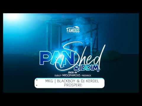 POTA X BARBOR - BOODEH PLEH - PAN SHED RIDDIM[PROD BY DUDLEY MRSOFAMOUS FREDERICK]