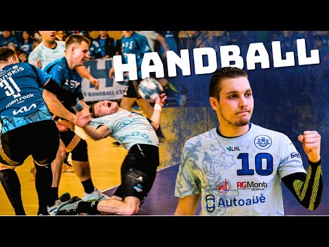 Vilniaus VHC Šviesa vs Klaipėdos Dragūnas | HANDBALL
