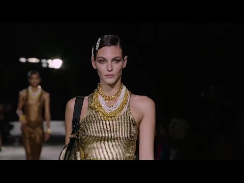 Fashion Show 2022 Tom Ford 👗 New York Fashion Week