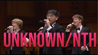 Download lagu Unknown/Nth | The Harvard Opportunes (Hozier Cover) mp3