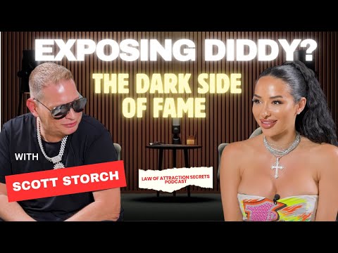 Scott Storch Exposes Diddy? (EXPLICIT) The Dark side of success & fame w/ Scott Storch