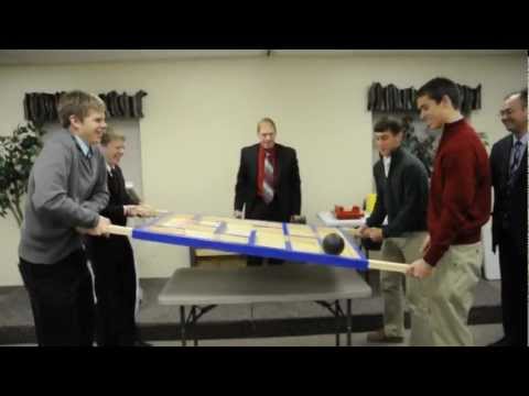 2012.11.18-Youth Chapel Game, "Cannonball" w/Jeff, Nate, Daniel, Scott