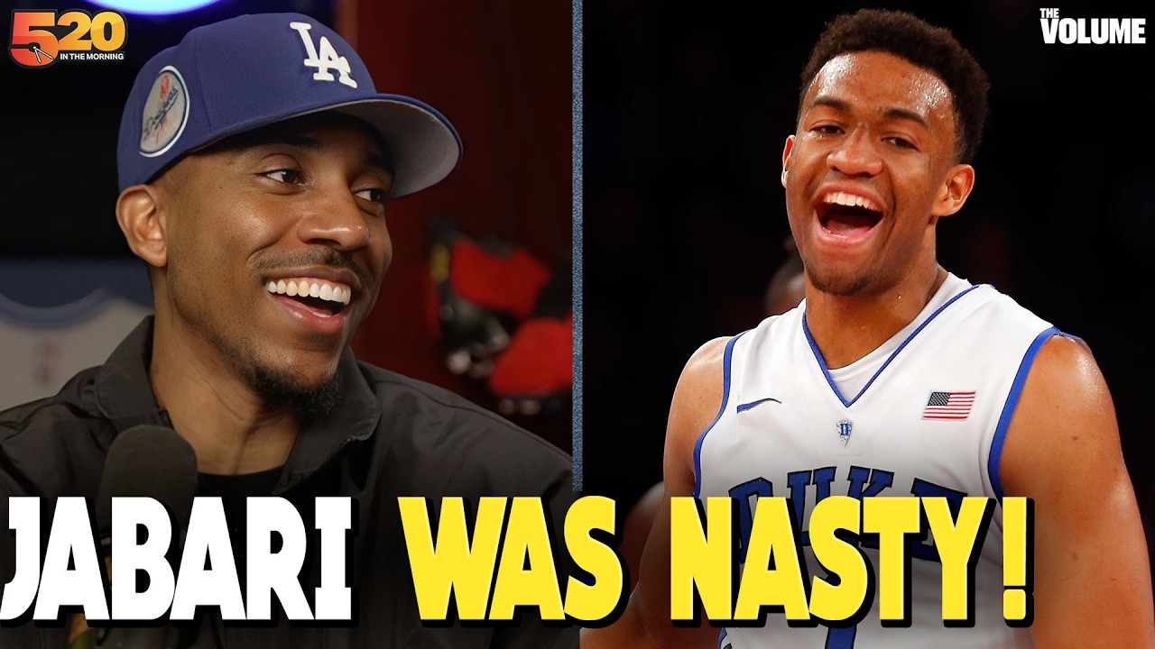 Jeff Teague says Jabari Parker STARTED THE ONE-AND-DONE at Duke | Club 520