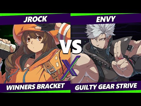 F@X 411 Winners Bracket - JRock (May) Vs. Envy (Chipp) Guilty Gear Strive