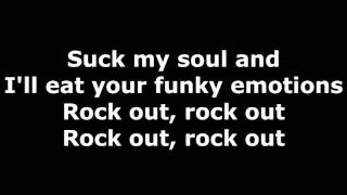 CES Cru (ft. Tech N9ne) - Rock Out - Lyrics