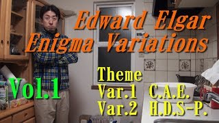 Download lagu エルガー　エニグマ変奏曲  Vol.1 mp3