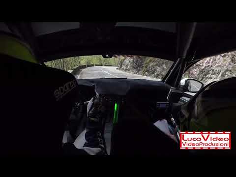 36° Rally Prealpi Orobiche 2022 Zanardini-Bonfadini 208 Rally4 - Cameracar PS5