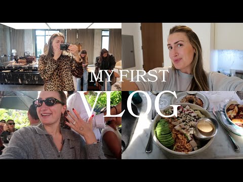 My First Vlog!