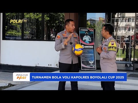 TURNAMEN BOLA VOLI KAPOLRES BOYOLALI CUP 2025TURNAMEN BOLA VOLI KAPOLRES BOYOLALI CUP 2025