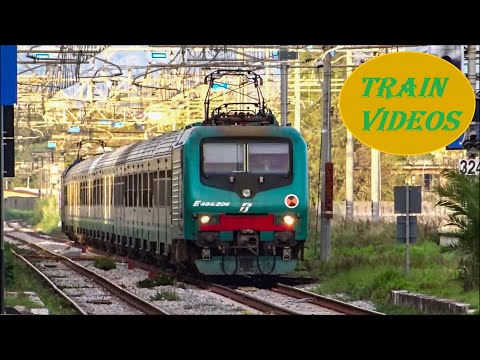 Reg 2401 Roma Termini - Napoli Centrale