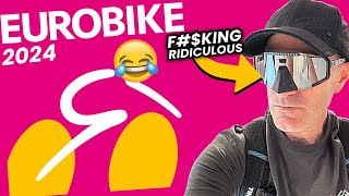 EUROBIKE 2024: Nose Garage Glasses // Groupsets // LOTS More!