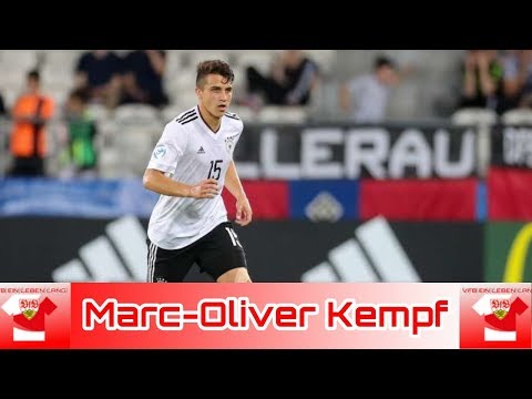 Marc-Oliver Kempf | Willkommen beim VfB | VfB ein Leben lang