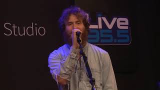 Mike Posner - How It&#39;s Supposed to Be (LIVE 95.5)