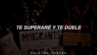 K'naan, Snow Tha Product, Riz MC, Residente - Immigrants (We get the job done) // Español