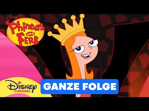 Die Wissenschaftsmesse - Die Wiederkehr - Ganze Folge | Phineas und Ferb