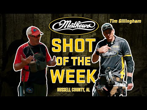 2025 Mathews Shot of the Week | Fort Benning, Ga., with Tim Gillingham