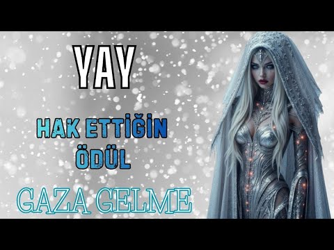 YAY BURCU☀BUNU HAK ETTİĞİN ÖDÜL🌟GAZA GELME💫