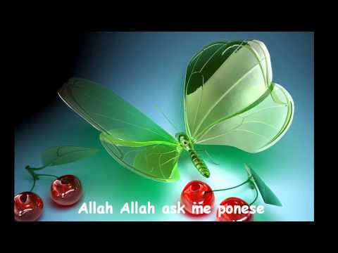 Hor Hazreti Hamza - Leptir