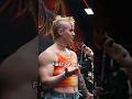 A Good Side Effect Female Bodybuilder