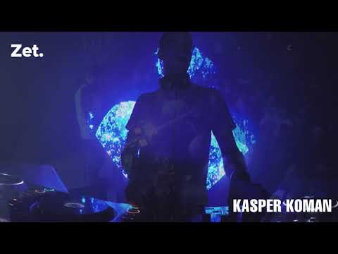 KASPER KOMAN @ ZET PRODUCCIONES Concordia, Entre Rios, Argentina 10.10.2022