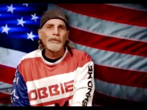 Robbie Knievel - Message To Eddie Kidd 2019