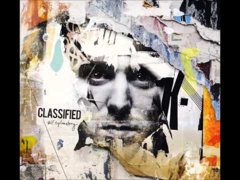 Classified - Quit While You're Ahead ft Maestro Fresh Wes, Choclair, & Moka Only