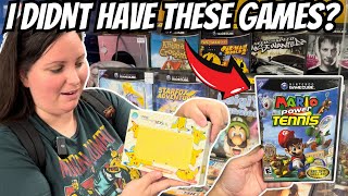 I Didn’t Have These GameCube Games…