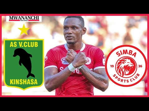 VIDEO: Simba face AS Vita today in Caf group stage duel