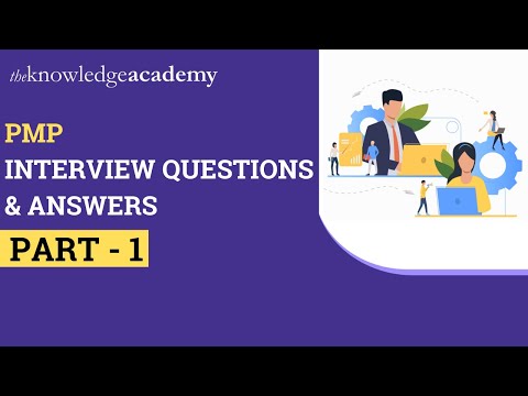 Project Manager Interview Questions and Answers | PMP Interview Question For Beginner