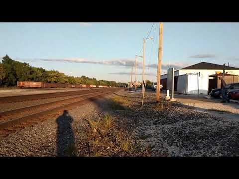 NS 420 Alliance Ohio featuring The 8103 Norfolk and Western