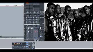 Silk – Because of Your Love (Slowed Down)