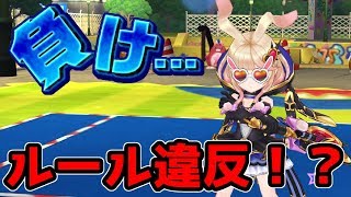 【珍ルール】わざと負けてはいけない！その理由をご存知ですか？【白猫テニス/ゆっくり実況】