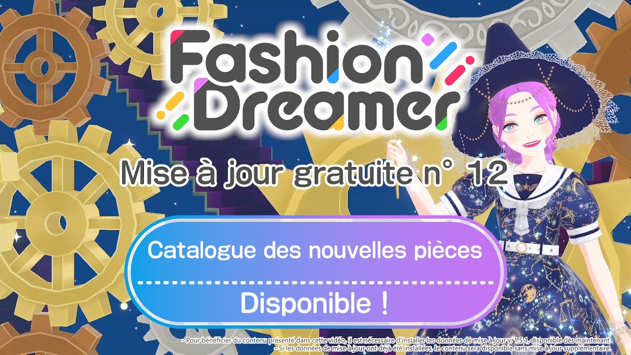 Play Vidéo: Bande-annonce de la mise à jour de Novembre