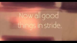Lady Lazarus - All Good Things (Lyric Video)